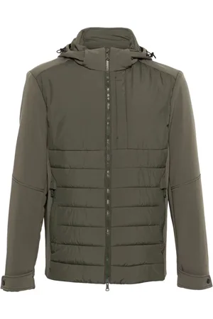 Paul & Shark Parka acolchada con capucha