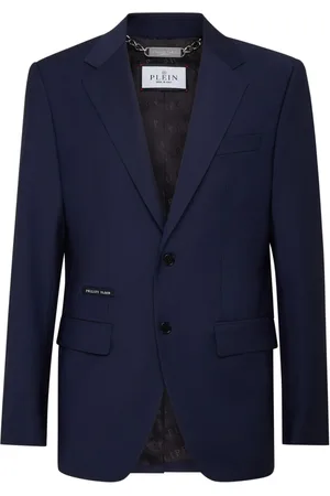 Philipp Plein Blazer de lana