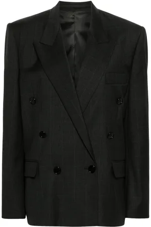 Isabel Marant Blazer Klero con doble botonadura