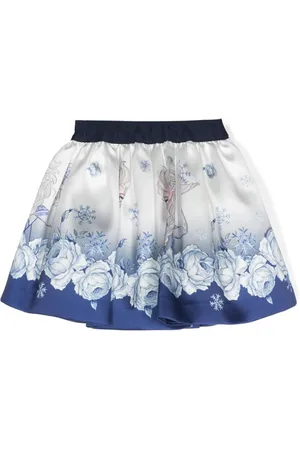 MONNALISA Minifalda acampanada