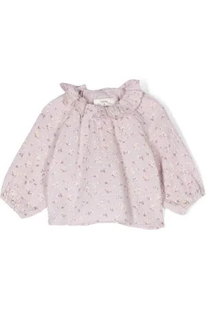 TEDDY & MINOU Blusa con motivo floral