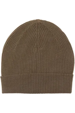 Rick Owens Gorro de canalé