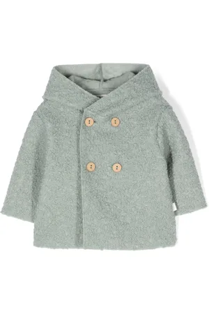 TEDDY & MINOU Chaqueta de bouclé
