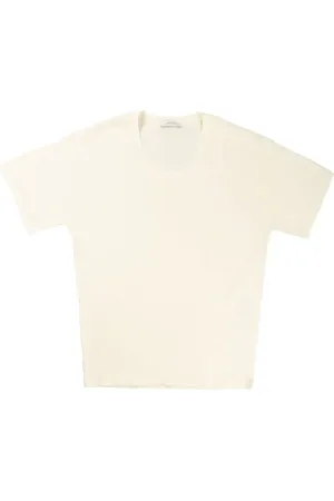 LEMAIRE Camiseta de manga corta