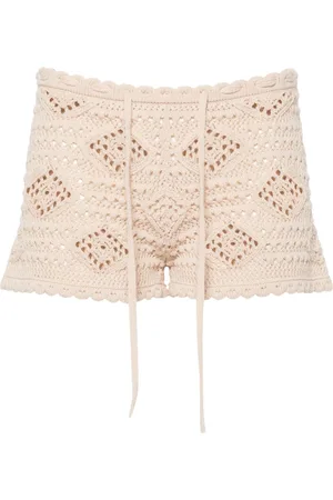 Saint Laurent Shorts Laine