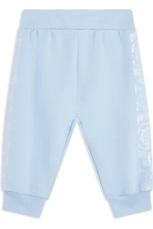 VERSACE Pantalones lisos