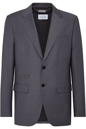 Philipp Plein Blazer de lana