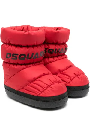 Dsquared2 Botas de nieve acolchadas