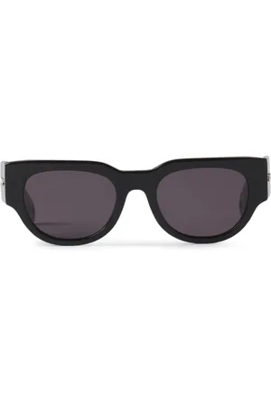 Lanvin Gafas de sol con montura geométrica