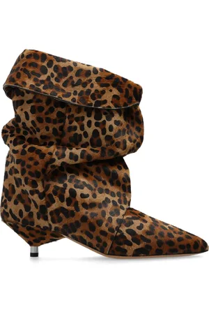 Isabel Marant Botas Edrik con tacón de 45 mm