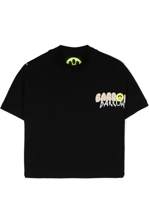 BARROW Camiseta con logo estampado