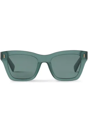 Lanvin Gafas de sol con montura cuadrada