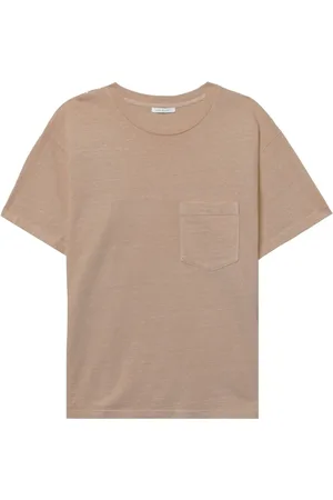 JOHN ELLIOTT Camiseta con bolsillo en el pecho