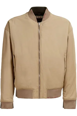 Marni Chaqueta bómber de dos tonos