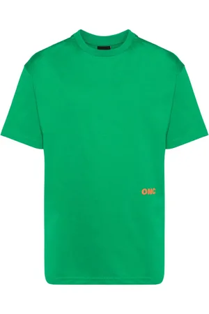 Omc Camiseta con logo estampado