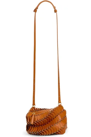 Paco rabanne Bolso de hombro con diseño de eslabones