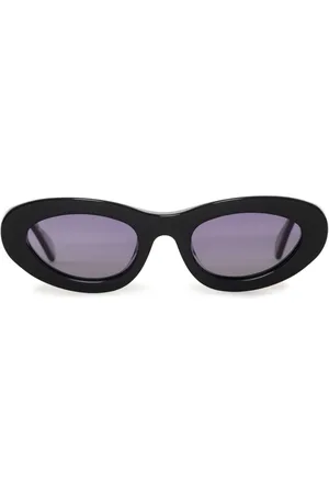 ANINE BING Gafas de sol Roma con montura cat eye