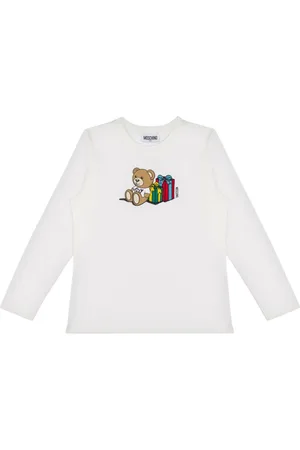 Moschino Jersey con estampado gráfico