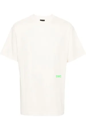 Omc Camiseta con logo estampado