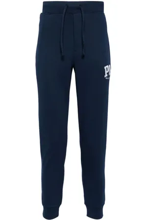 Ralph Lauren Pantalones de chándal con logo bordado