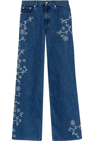 Kenzo Vaqueros anchos