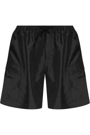 Balenciaga Bermudas náuticas con detalle de bolsillo