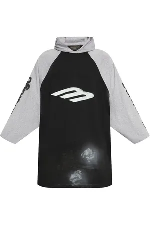 Balenciaga Camiseta con capucha