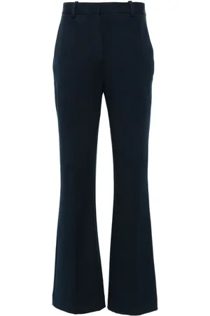 Circolo Pantalones acampanados de jersey