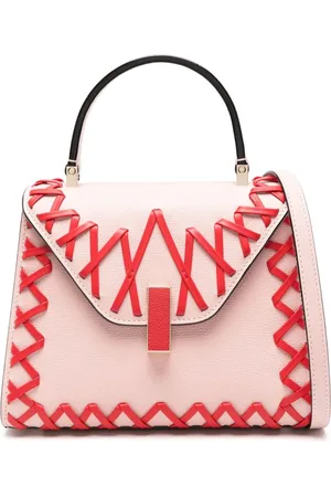 VALEXTRA Bolso shopper Iside Toji mini