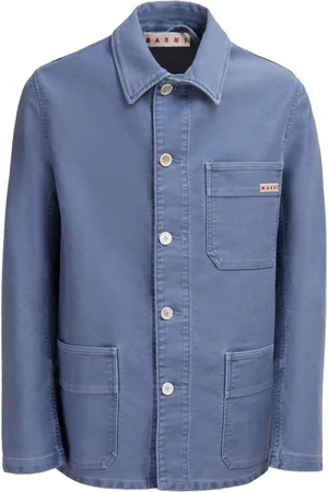 Marni Sobrecamisa con cremallera