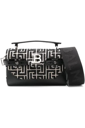 Balmain Bolso de hombro B-Buzz 19