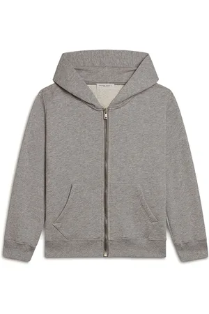 Golden Goose Chaqueta con capucha y cremallera
