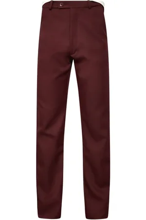 MARTINE ROSE Pantalones de vestir rectos