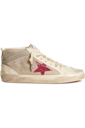 Golden Goose Zapatillas Mid Star