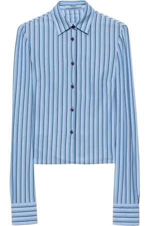 Prada Camisa a rayas