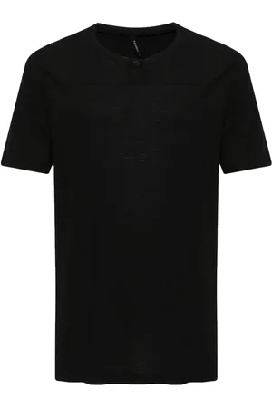 TRANSIT Camiseta con detalle de costuras