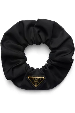 Prada Coletero con logo triangular
