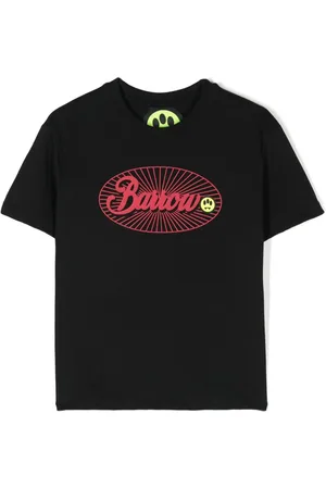 BARROW Camiseta con logo estampado
