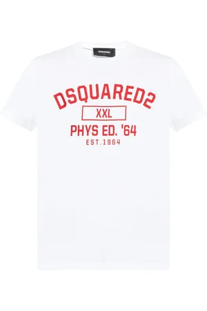 Dsquared2 Camiseta XXL Phys Ed. 1964