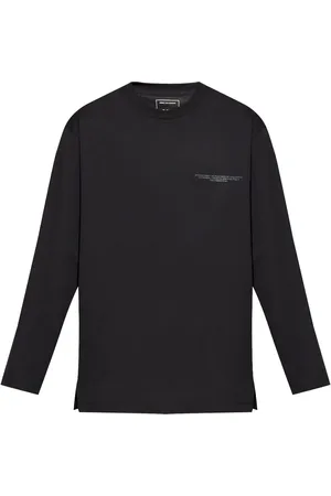 Y-3 Camiseta con logo de x adidas