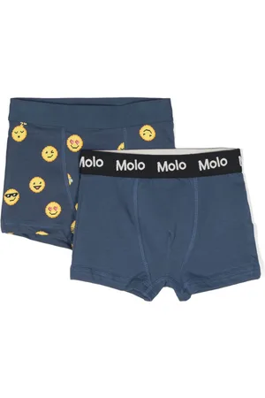 Molo Set de bóxeres Justin