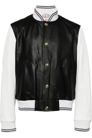 Thom Browne Chaqueta tipo blusón