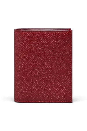 Thom Browne Billetera lisa