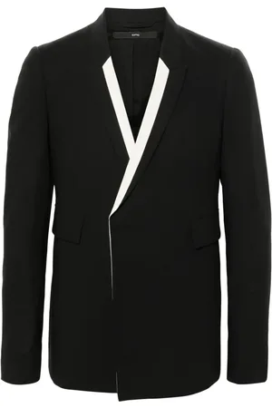 SAPIO Blazer Nera