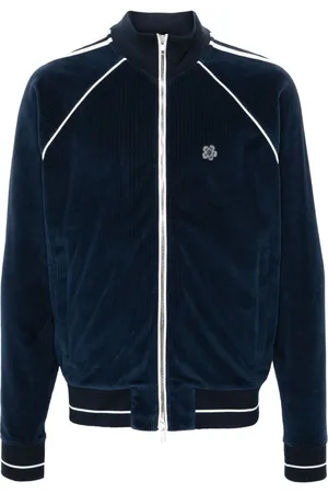 Kenzo Chaqueta de chándal con parche Boke Flower