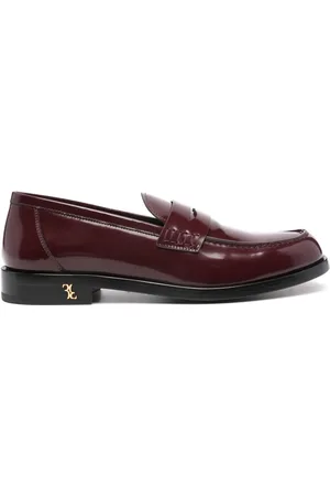 BILLIONAIRE Mocasines con acabado de charol