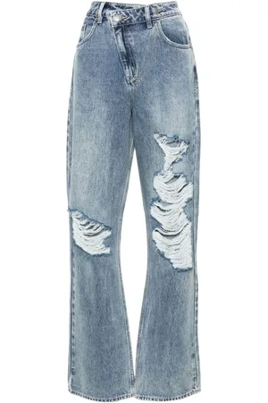 KSUBI Vaqueros Overkast Trashed