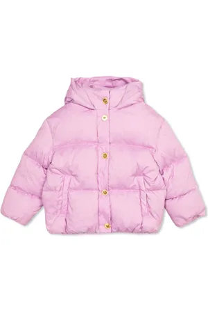 VERSACE Chaqueta con botones Medusa