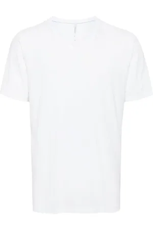 TRANSIT Camiseta con cuello redondo