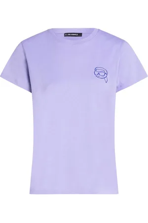Karl Lagerfeld Camiseta Ikon Jelly